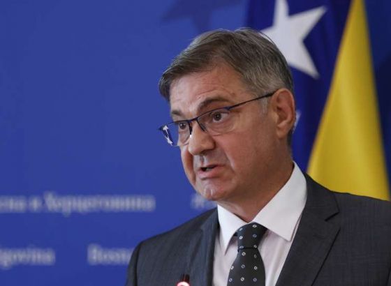 Zvizdić: Odluka Ustavnog suda je poruka svima da se moraju ponašati u skladu sa Ustavom BiH