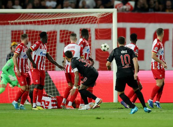 Turski tandem vezista koban po Crvenu zvezdu, laka pobjeda Bajera u Roterdamu