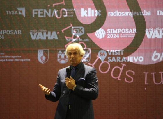 Održana promocija filma Moja istina-Vahid Halilhodžić’ brojni poznati gosti upotpunili doživljaj