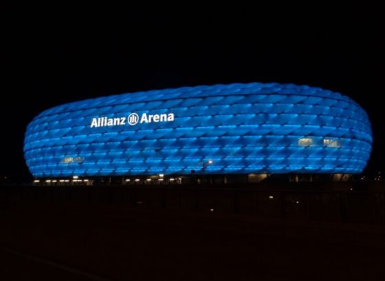 Alijanc arena u Minhenu mjenja adresu