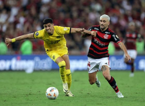 Penjarol srušio Flamengo u Riju