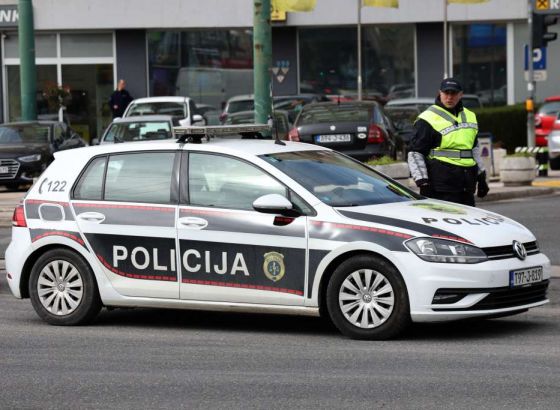 Uhapšene tri osobe zbog pucnjave u sarajevskom naselju Hrasno
