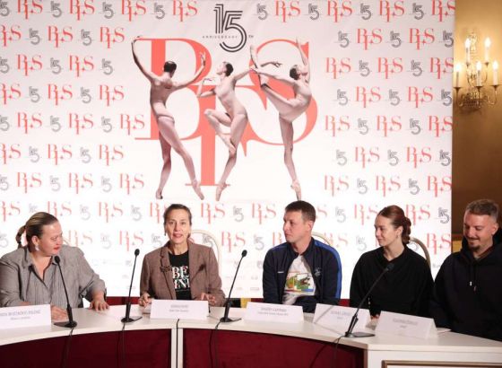 Bitef Dance Company s predstavom 'Ostrvo' gostuje na Balet Festu