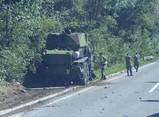 Pritvor za vozača Vojske Srbije koji je učestvovao u udesu u kojem je stradalo troje djece