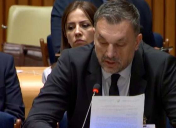 Konaković učestvovao u radu Samita za budućnost u New Yorku