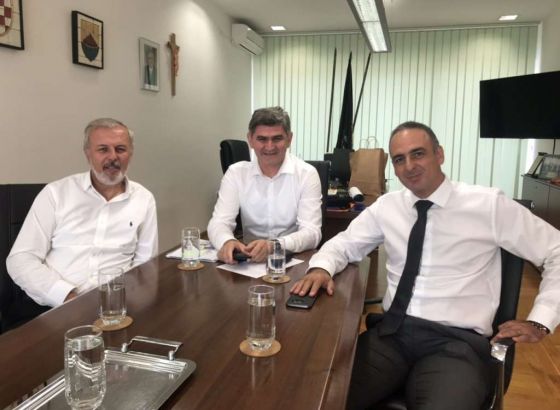 Hrvatska: Uhapšen gradonačelnik Otoka Josip Šarić