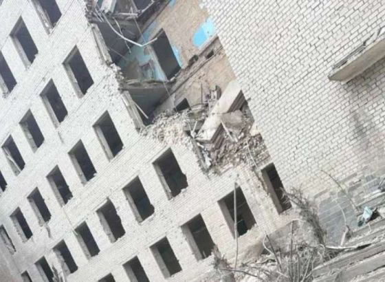 Najmanje 16 civila povrijeđeno u ruskom napadu na Zaporožje