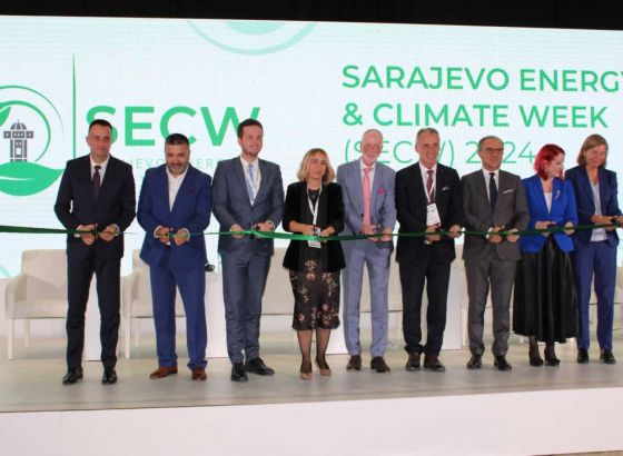 Lakić: U toku priprema zakona o električnoj energiji BiH, gasu i Južnoj interkonekciji
