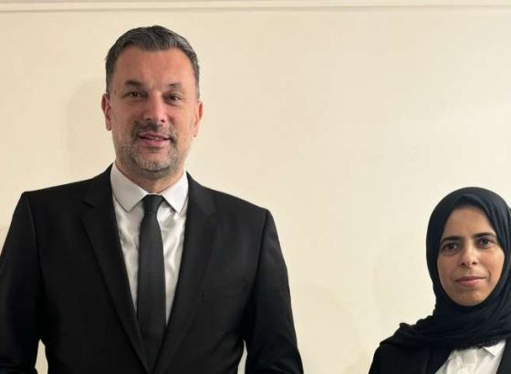Konaković se sastao sa državnom ministricom za međunarodnu saradnju MVP Katara