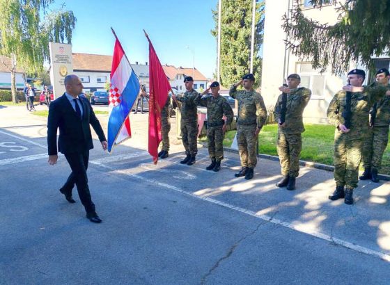 Anušić: MORH spreman za uvođenje obveznog vojnog roka u Hrvatskoj, čeka se politička odluka