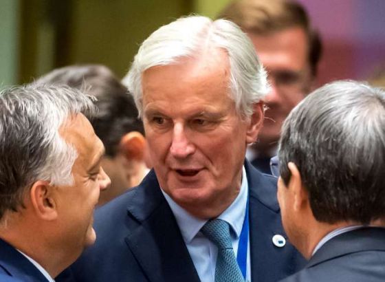 Barnier: Djela govore više od riječi