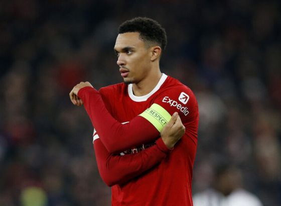 Aleksander-Arnold: Želim da budem kapiten Liverpula
