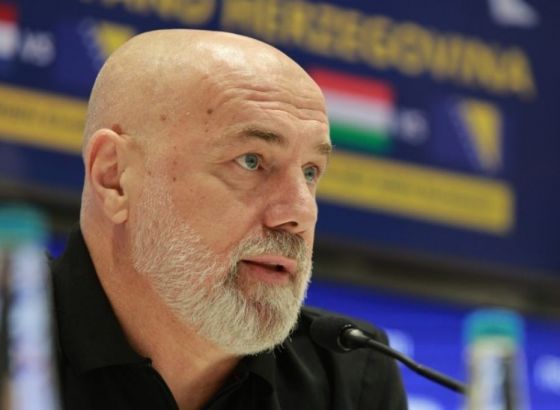 Liga nacija: Barbarez će novi spisak igrača objaviti za sedam dana