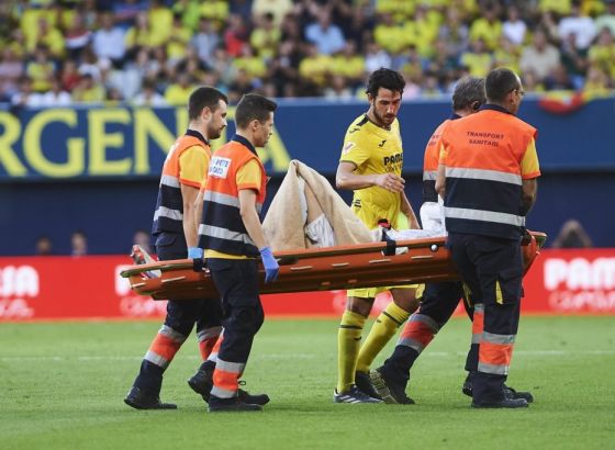 Završena sezona za kapitena Barcelone