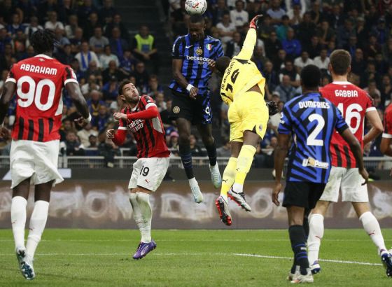 Milan nakon dvije godine bolji od Intera, Gabija sačuvao Fonseku