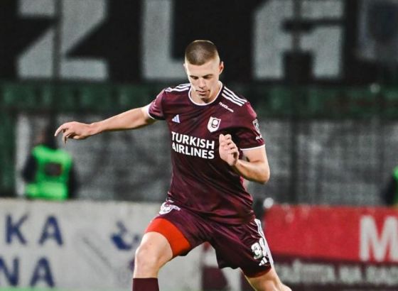 Dva nogometaša propuštaju derbi na Koševu, Sloboda bez trenera