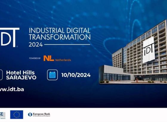 IDT2024 najavljuje prvo predstavljanje evropskog zakona o umjetnoj inteligenciji (EU AI Act) u BiH