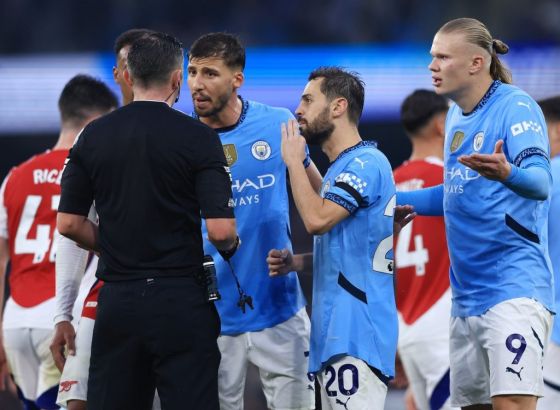 Bernardo Silva progovorio o suđenju u duelu sa Arsenalom