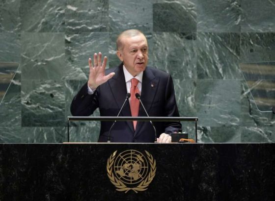 Erdogan: Savez čovječanstva treba zaustaviti Netanyahua kao što je zaustavio i Hitlera