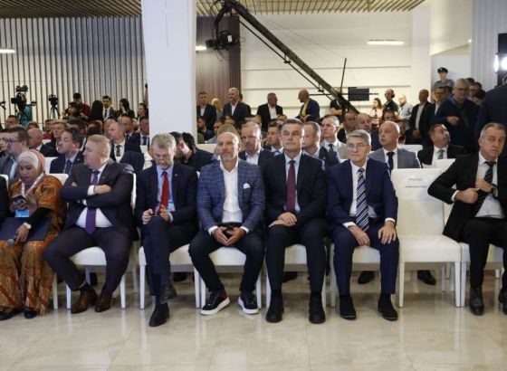 Forto na sajmu privrede u Tešnju: Bez privatnog sektora nema države