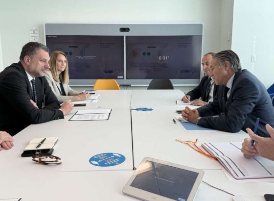 Konaković sa pomoćnikom generalnog sekretara UN-a o razvoju saradnje BiH sa predstavnicima UN-a