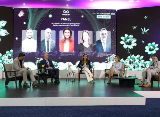 Počeo 'Sarajevo Unlimited 2024', s fokusom na inovacije i prilike za mlade poduzetnike (VIDEO)