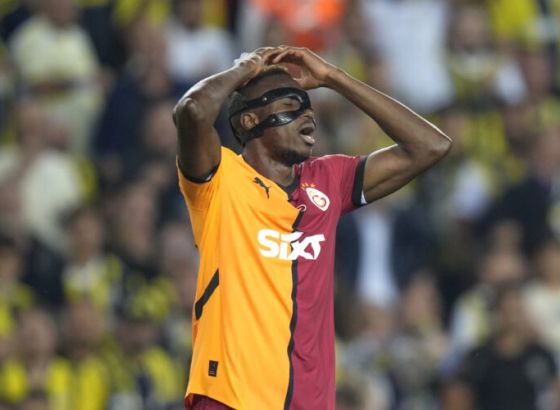 Galatasaraj ne želi da pusti Osimena u januaru