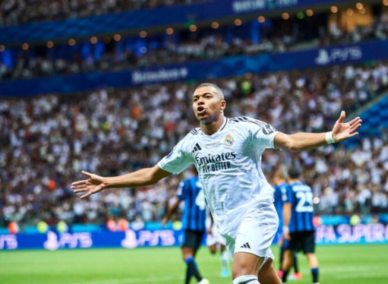 Real oslabljen: Mbape propušta madridski derbi