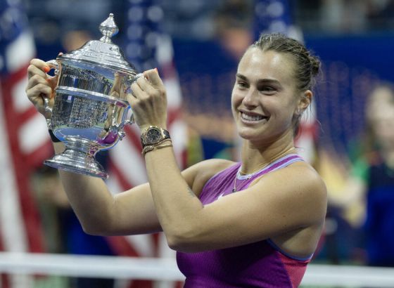 Sabalenka u Pekingu juri prvo mjesto: Mnogo znači kada te zovu najboljim igračem na svijetu