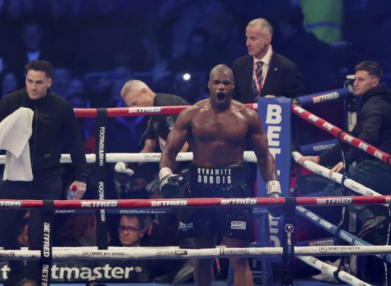 Daniel Dubois nakon pobjede nad Joshuom želi osvetu protiv Usyka