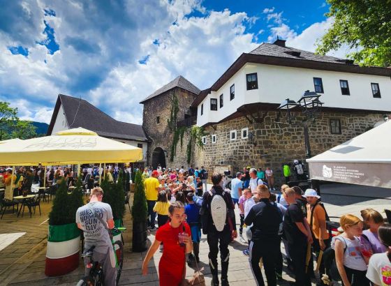 Jajce ostvarilo rekordnu turističku sezonu