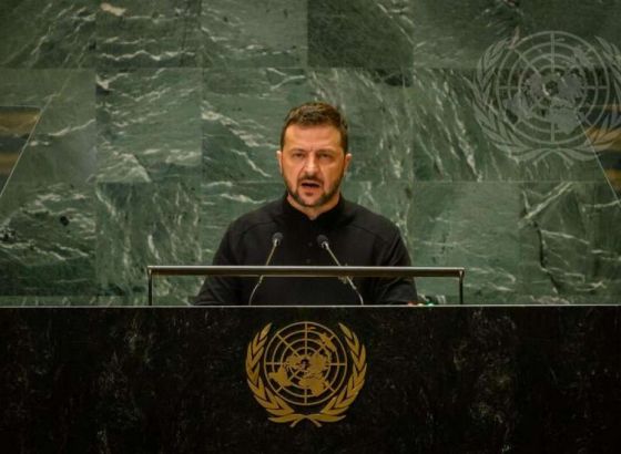 Zelenski danas sa Bidenom i Harris