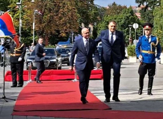 Vučević u Banjoj Luci potvrdio gradnju autoputa do Beograda i pozvao FBiH da gradi do Sarajeva