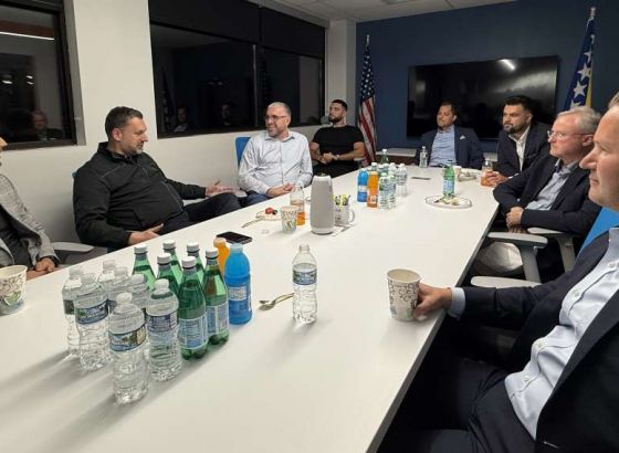 Konaković s predstavnicima bh. dijaspore u Americi razgovarao o otvaranju konzulata u St. Louisu