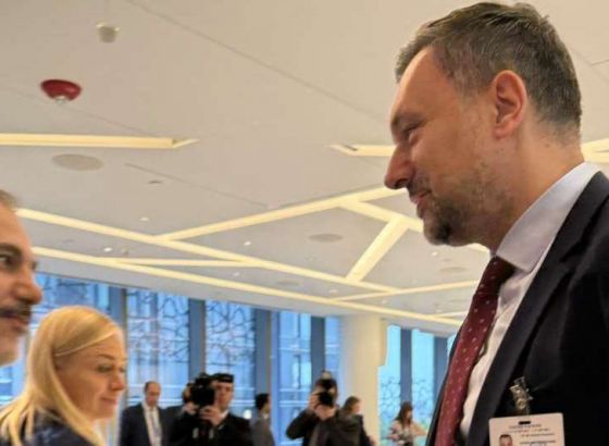 Konaković učestvovao na ministarskom sastanku Grupe prijatelja medijacije UN-a