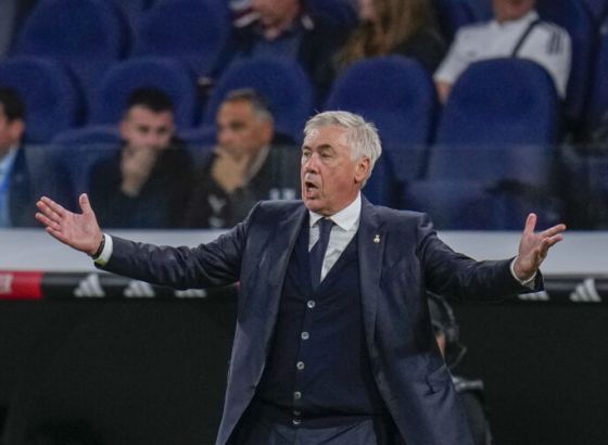 Anćeloti želi još dugo da bude u Realu