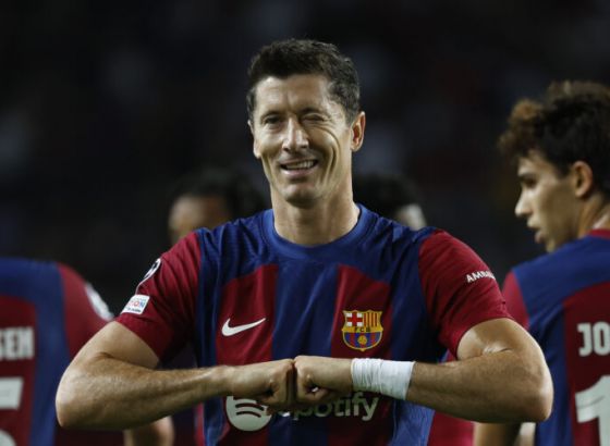Lewandowski jedinim golom ostavio Barcelonu maksimalnu i nakon sedam kola Primere