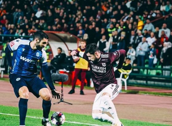 Sarajevo i Željezničar podijelili bodove u 153. vječitom sarajevskom derbiju