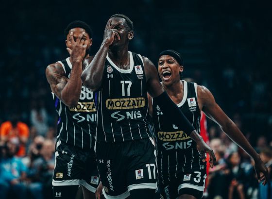 Partizan sa plus 30 otvorio ABA sezonu