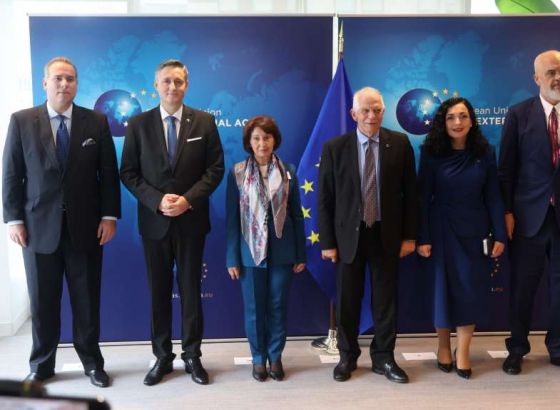 Bećirović: Ubrzanje evropskog puta BiH geostrateška investicija u stabilnost
