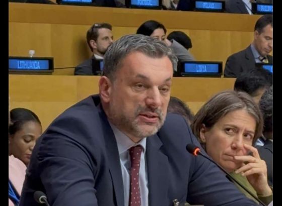 Konaković : BiH podržava rezoluciju UN-a o miru i okončanju nelegalne okupacije Gaze