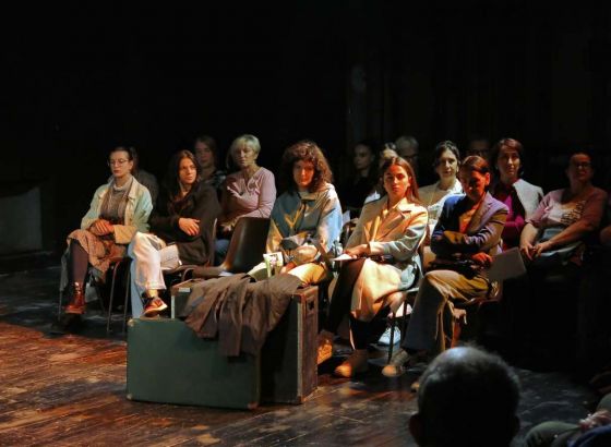Predstavom 'Nakon predstave' završen kazališni repertoar Festivala glumaca BiH u Konjicu