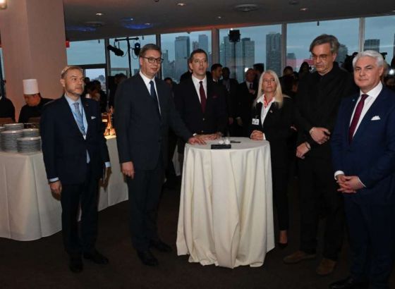Grenell: Srbija se mora odvojiti od Kine i Rusije