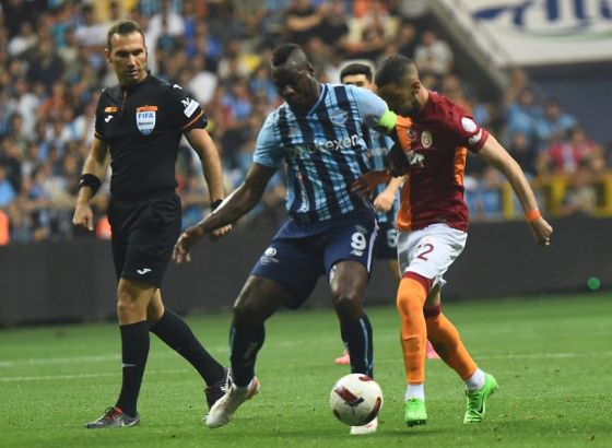 Mario Balotelli u pregovorima sa klubom iz Bugarske