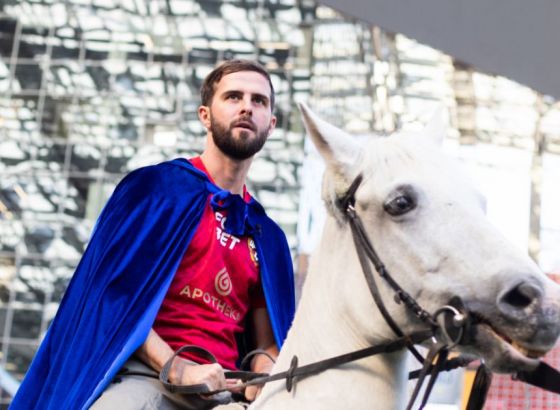 Pjanić nakon potpisa za CSKA: Nikada nisam rekao ništa protiv Rusije