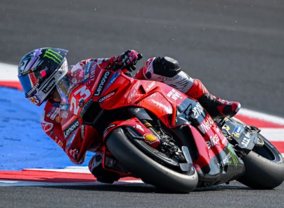 Bastianini u dobrom ritmu u Indoneziji