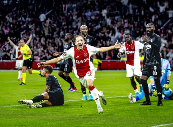 Tahirović s klupe gledao trijumf Ajaxa, Viktoria iznenadila u Frankfurtu