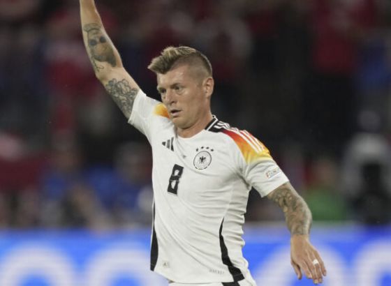 Kroos otkrio zašto je odbio ponudu Manchester Uniteda