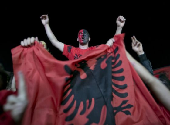 Albanija i Srbija zajedno žele organizirati Euro