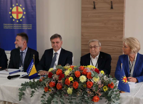 Konferencija 'BiH i Zapadni Balkan na putu ka EU': Pokazujemo da je moguće raditi zajedno (VIDEO)